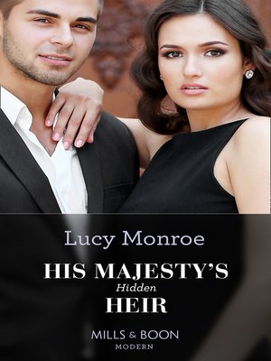 cover image of His Majesty's Hidden Heir